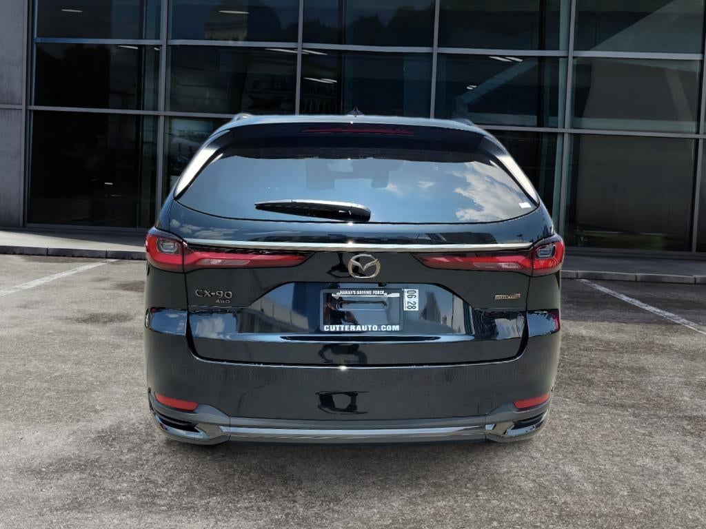 2026 Mazda Mazda CX-90 3.3 Turbo S Premium Sport AWD