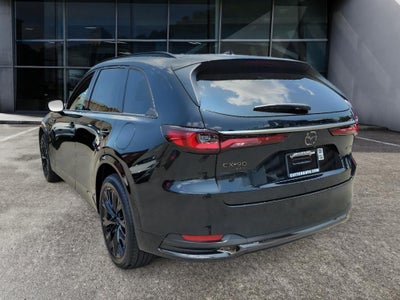 2026 Mazda Mazda CX-90 3.3 Turbo S Premium Sport AWD