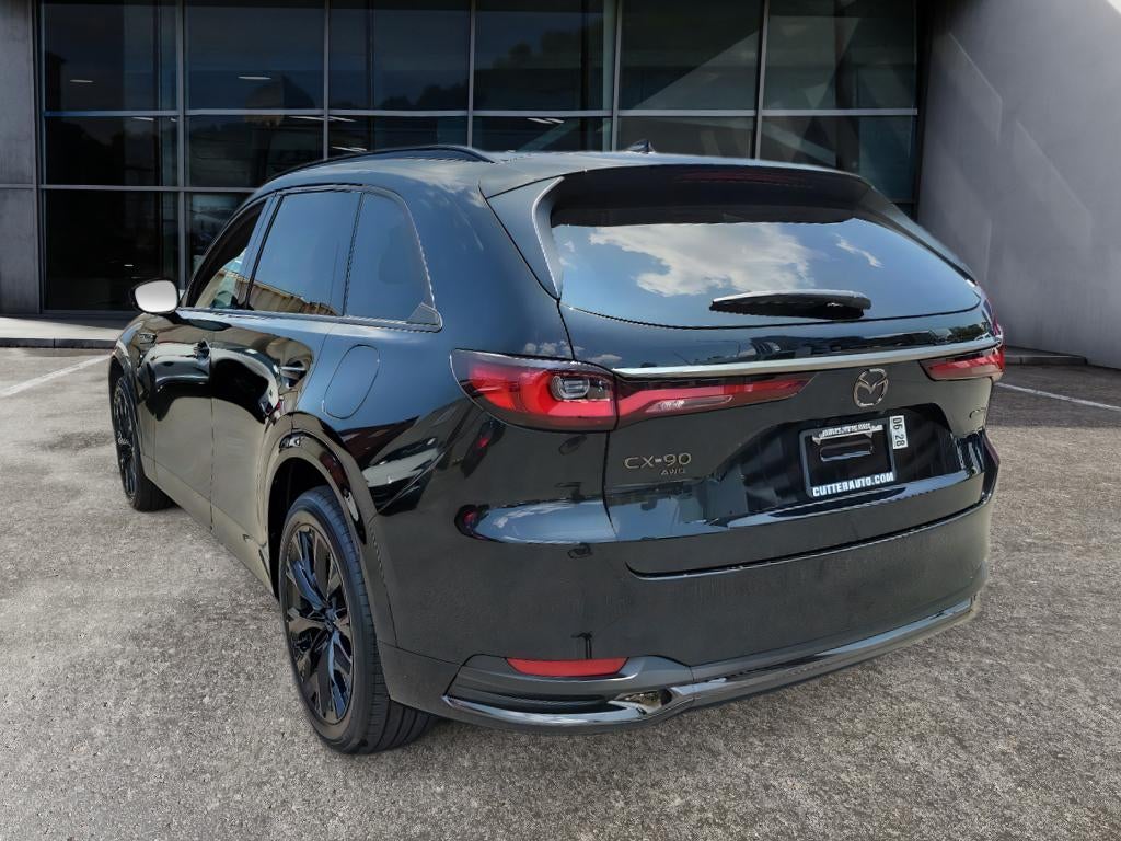 2026 Mazda Mazda CX-90 3.3 Turbo S Premium Sport AWD
