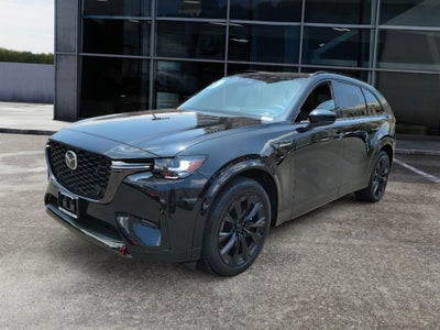 2026 Mazda Mazda CX-90 3.3 Turbo S Premium Sport AWD