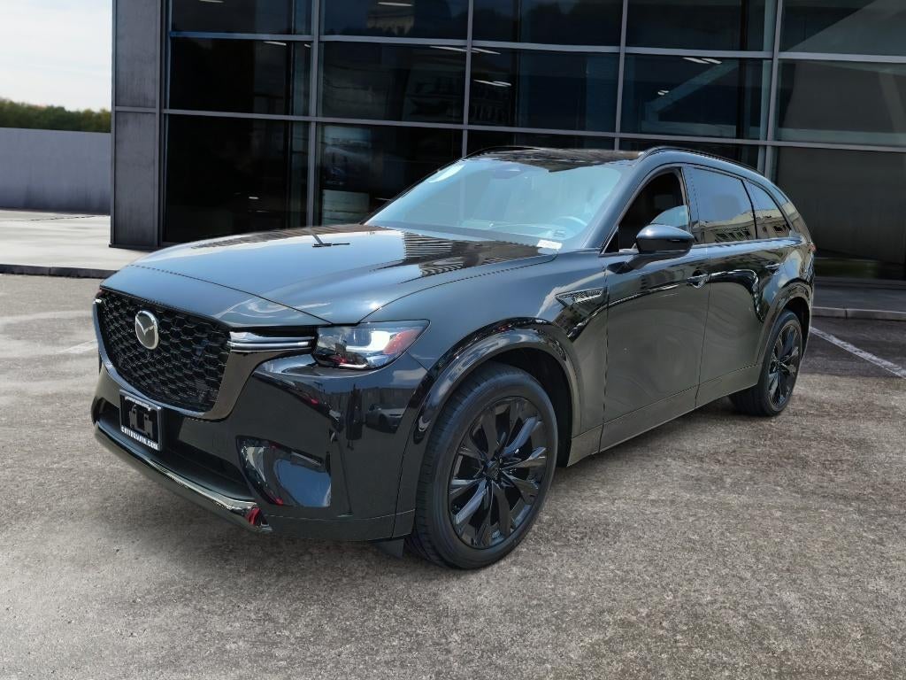 2026 Mazda Mazda CX-90 3.3 Turbo S Premium Sport AWD