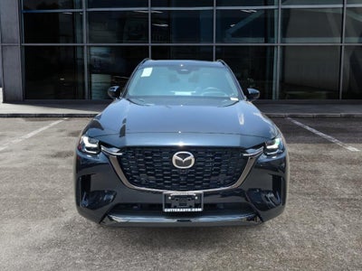 2026 Mazda Mazda CX-90 3.3 Turbo S Premium Sport AWD