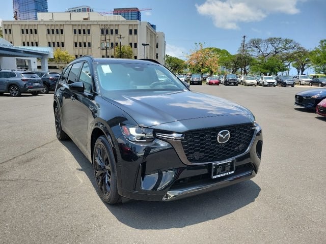 2026 Mazda Mazda CX-90 3.3 Turbo S Premium Sport AWD