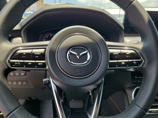 2026 Mazda Mazda CX-90 3.3 Turbo S Premium Sport AWD