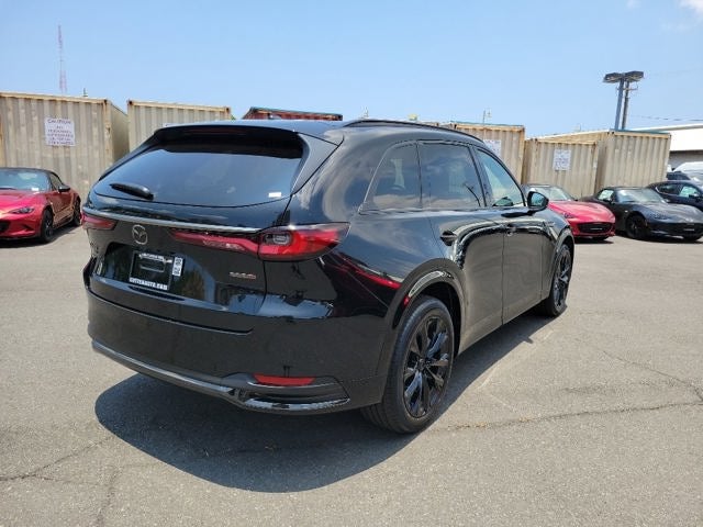 2026 Mazda Mazda CX-90 3.3 Turbo S Premium Sport AWD