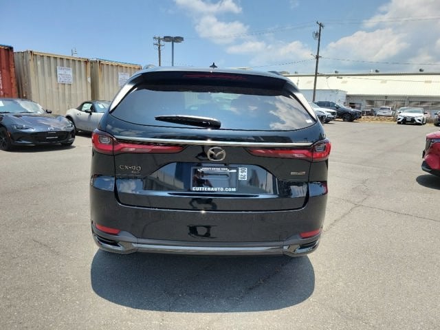 2026 Mazda Mazda CX-90 3.3 Turbo S Premium Sport AWD
