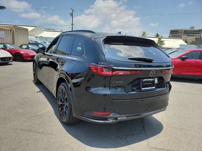 2026 Mazda Mazda CX-90 3.3 Turbo S Premium Sport AWD