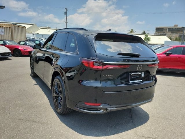 2026 Mazda Mazda CX-90 3.3 Turbo S Premium Sport AWD