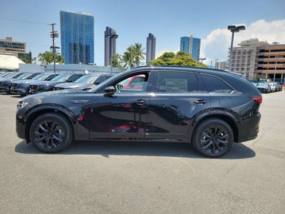 2026 Mazda Mazda CX-90 3.3 Turbo S Premium Sport AWD