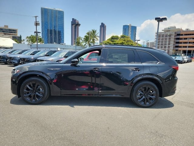 2026 Mazda Mazda CX-90 3.3 Turbo S Premium Sport AWD