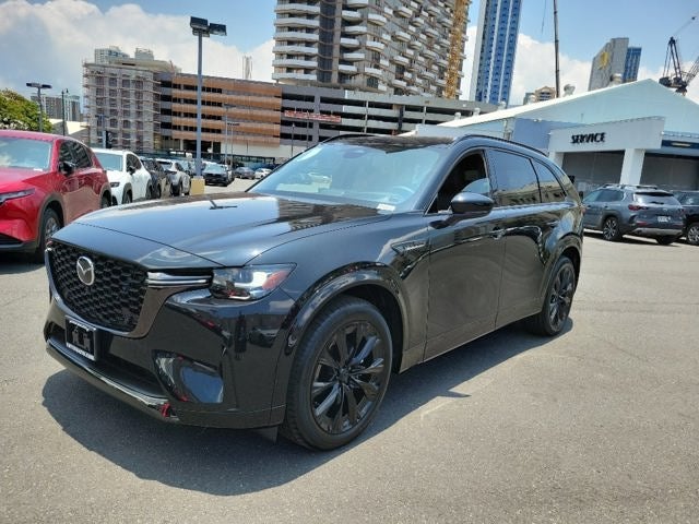 2026 Mazda Mazda CX-90 3.3 Turbo S Premium Sport AWD