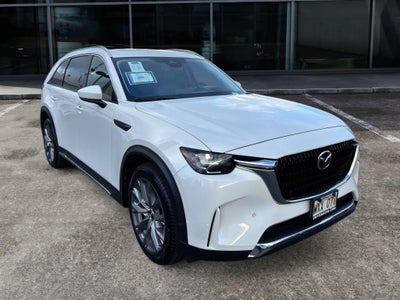 2024 Mazda Mazda CX-90 3.3 Turbo Premium