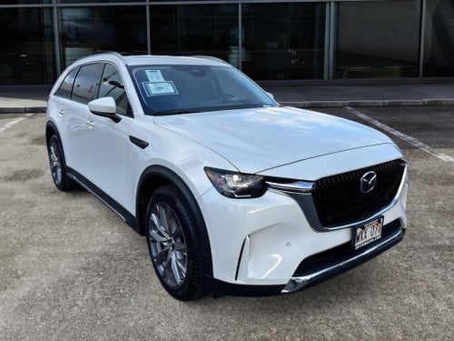 2024 Mazda Mazda CX-90 3.3 Turbo Premium