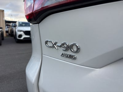 2024 Mazda Mazda CX-90 3.3 Turbo Premium