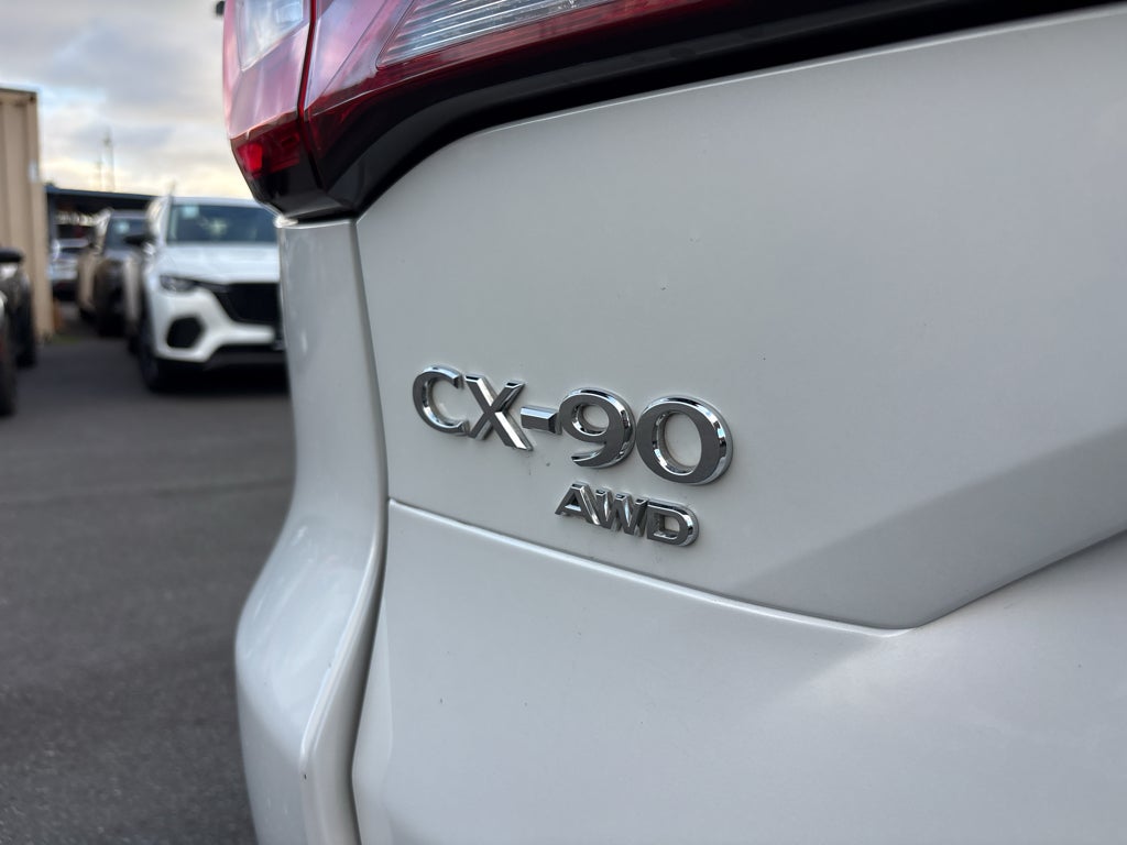 2024 Mazda Mazda CX-90 3.3 Turbo Premium