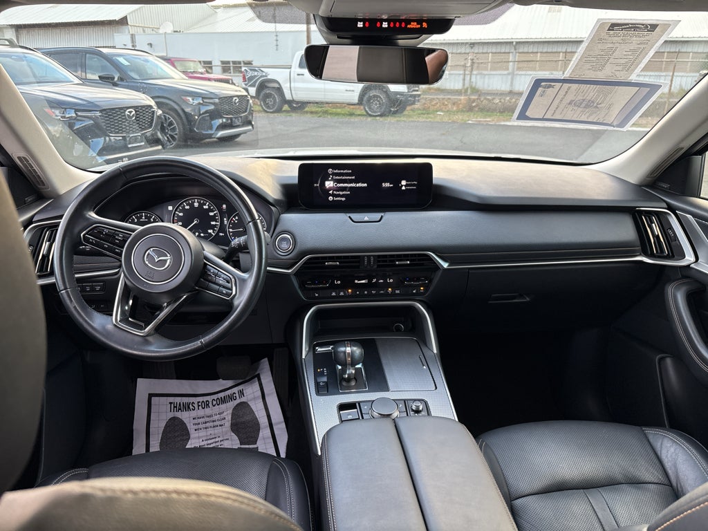 2024 Mazda Mazda CX-90 3.3 Turbo Premium