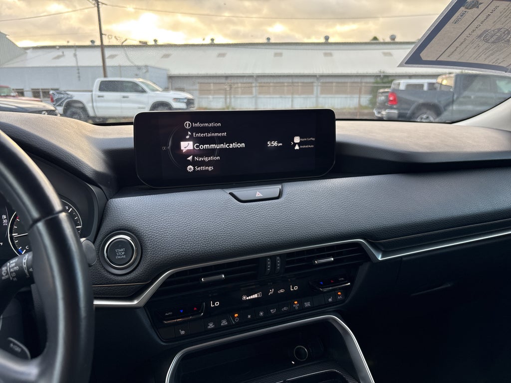 2024 Mazda Mazda CX-90 3.3 Turbo Premium