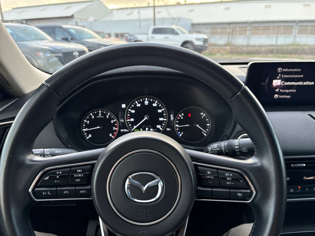2024 Mazda Mazda CX-90 3.3 Turbo Premium