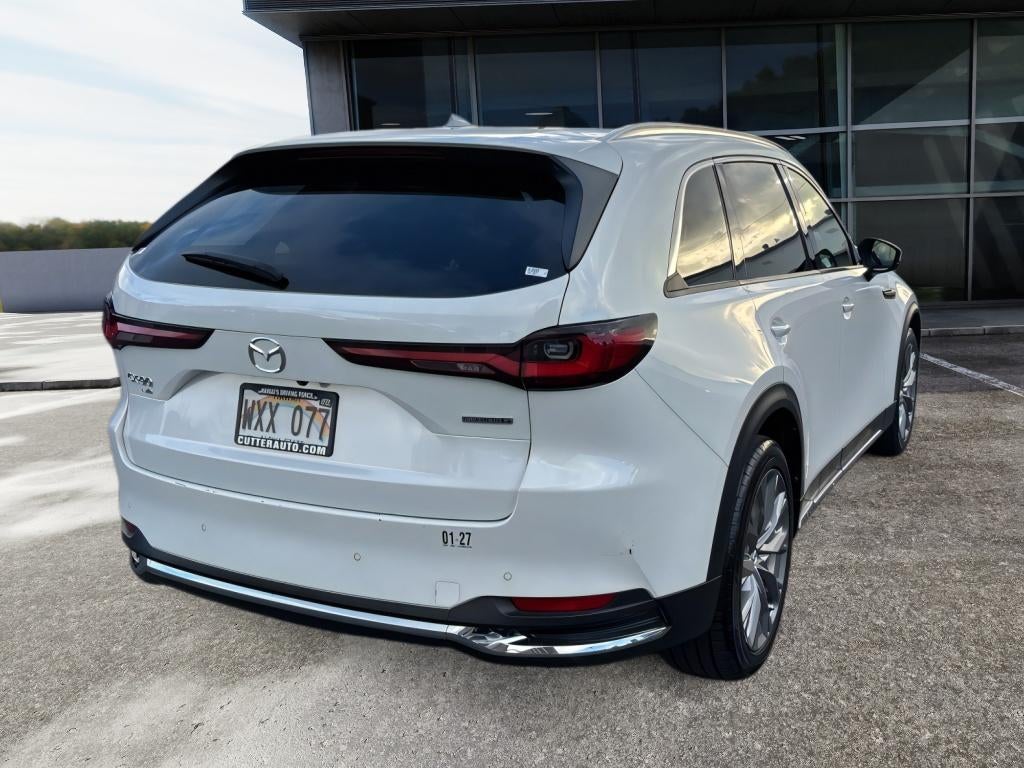 2024 Mazda Mazda CX-90 3.3 Turbo Premium