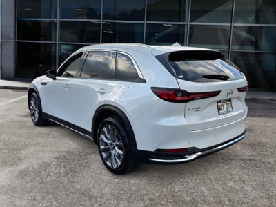 2024 Mazda Mazda CX-90 3.3 Turbo Premium