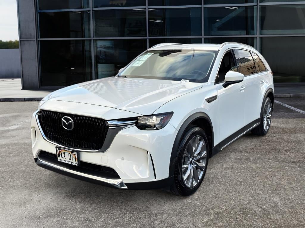 2024 Mazda Mazda CX-90 3.3 Turbo Premium