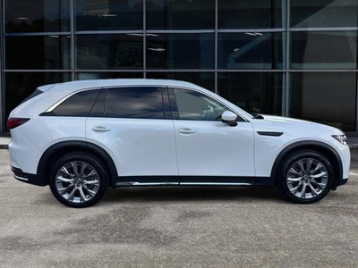 2024 Mazda Mazda CX-90 3.3 Turbo Premium