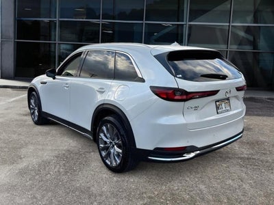2024 Mazda Mazda CX-90 3.3 Turbo Premium