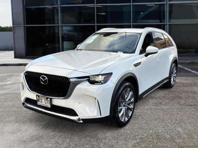 2024 Mazda Mazda CX-90 3.3 Turbo Premium
