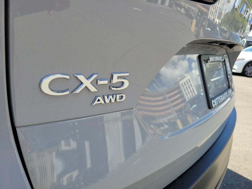2026 Mazda Mazda CX-5 2.5 S Select AWD