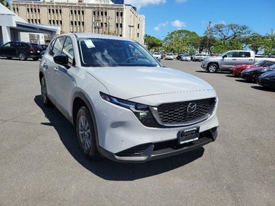 2026 Mazda Mazda CX-5 2.5 S Select AWD