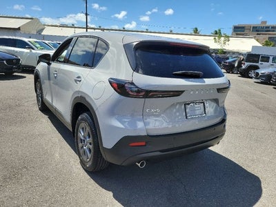 2026 Mazda Mazda CX-5 2.5 S Select AWD
