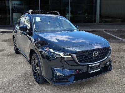 2026 Mazda Mazda CX-5 2.5 S Premium AWD