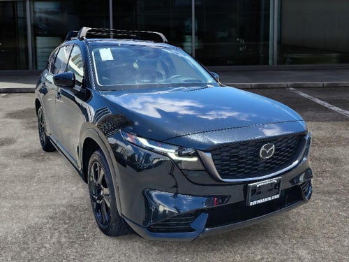 2026 Mazda Mazda CX-5 2.5 S Premium AWD