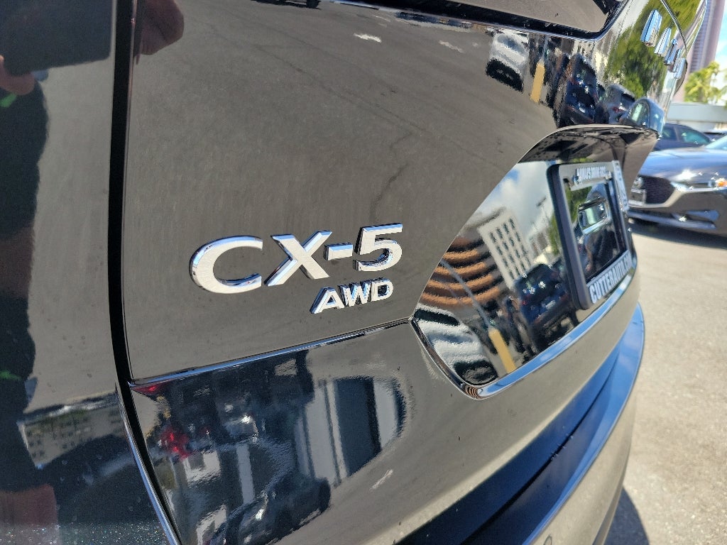 2026 Mazda Mazda CX-5 2.5 S Premium AWD