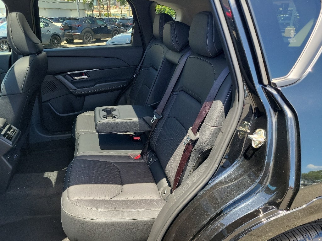 2026 Mazda Mazda CX-5 2.5 S Premium AWD