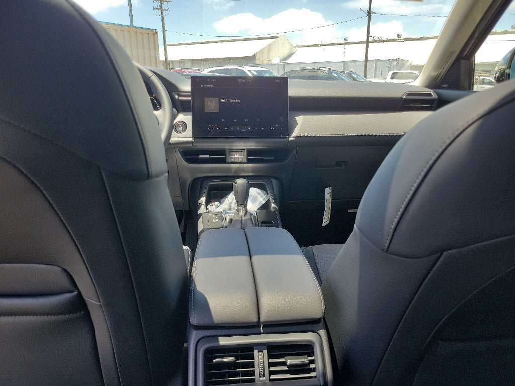 2026 Mazda Mazda CX-5 2.5 S Premium AWD