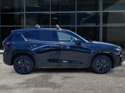 2026 Mazda Mazda CX-5 2.5 S Premium AWD