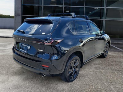 2026 Mazda Mazda CX-5 2.5 S Premium AWD