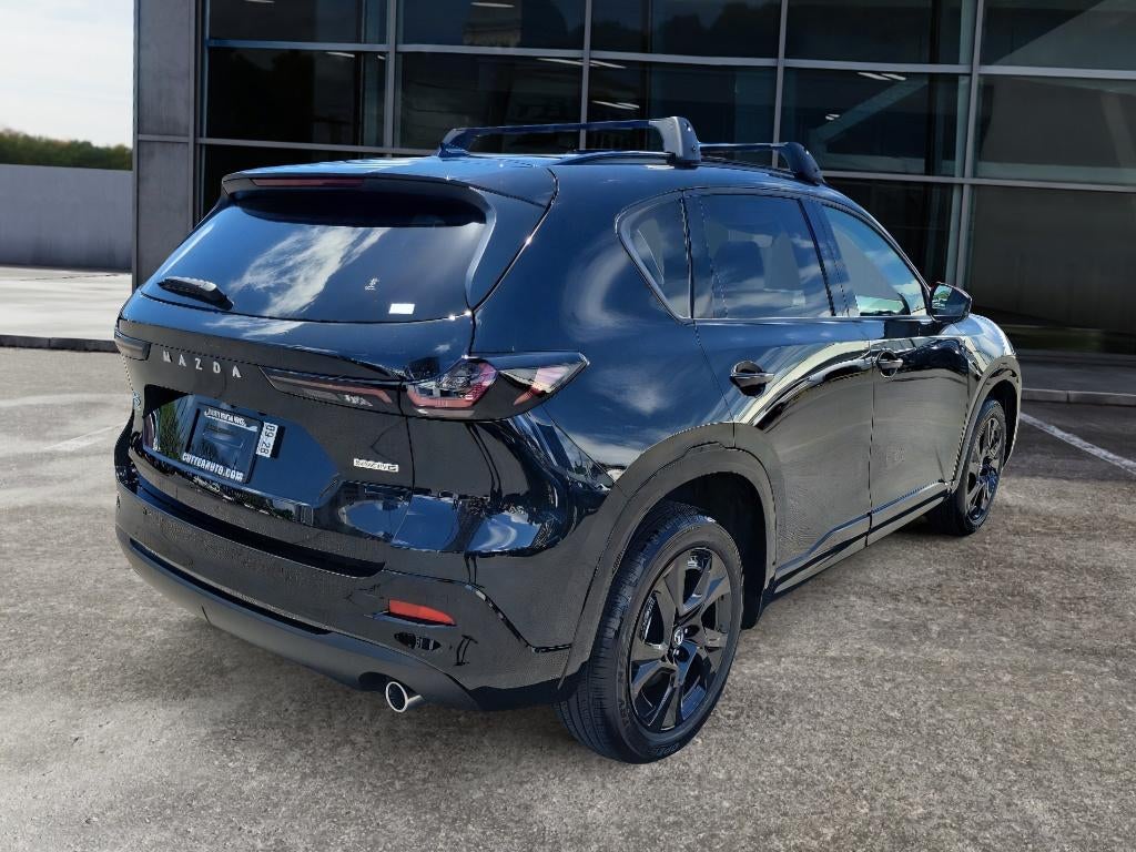 2026 Mazda Mazda CX-5 2.5 S Premium AWD