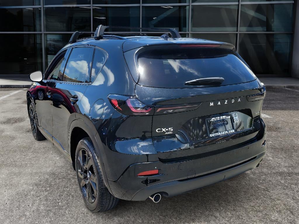2026 Mazda Mazda CX-5 2.5 S Premium AWD