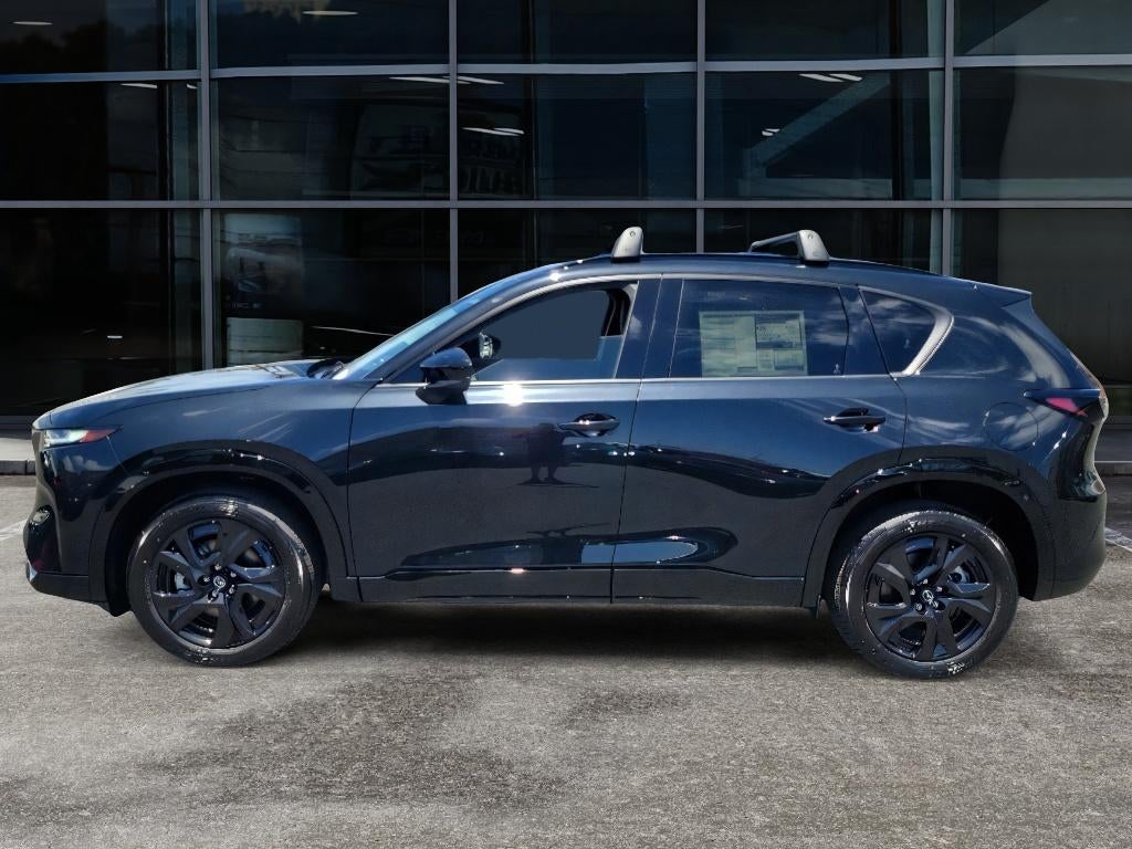 2026 Mazda Mazda CX-5 2.5 S Premium AWD