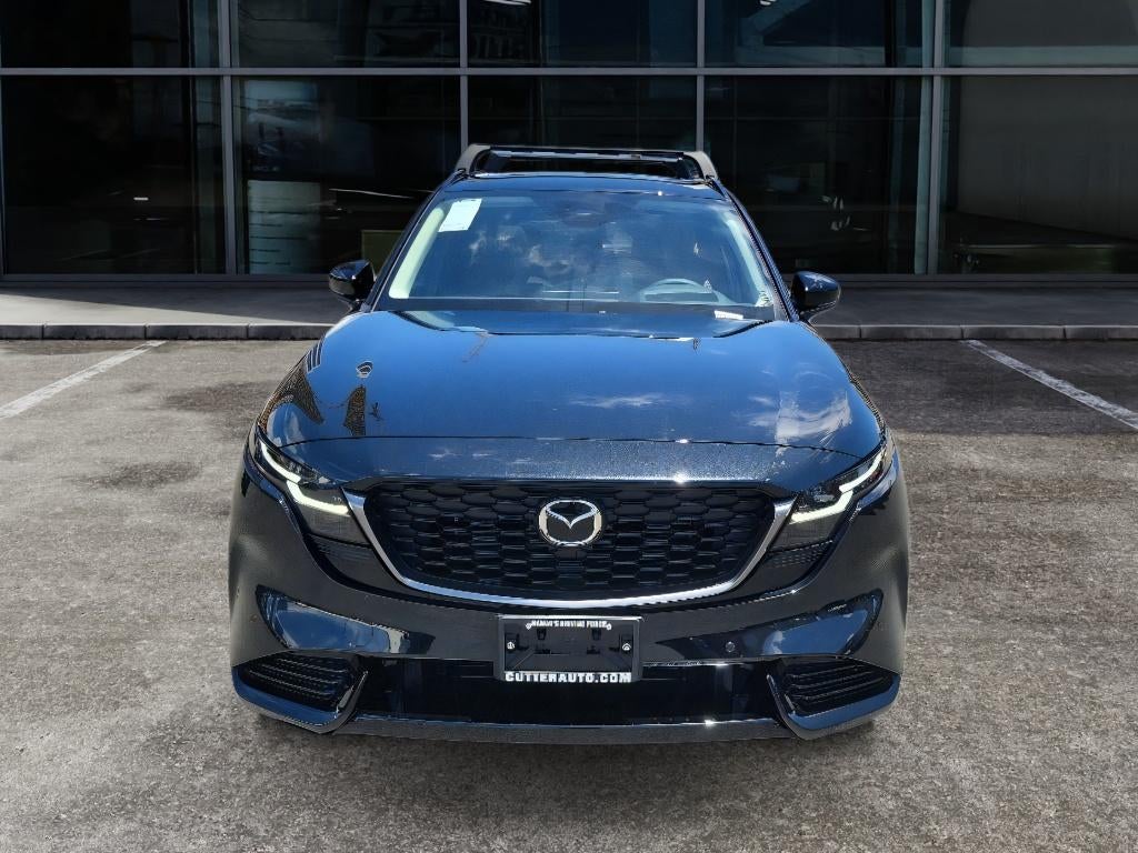 2026 Mazda Mazda CX-5 2.5 S Premium AWD