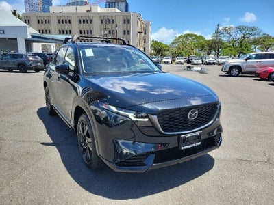 2026 Mazda Mazda CX-5 2.5 S Premium AWD