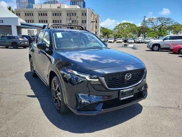 2026 Mazda Mazda CX-5 2.5 S Premium AWD