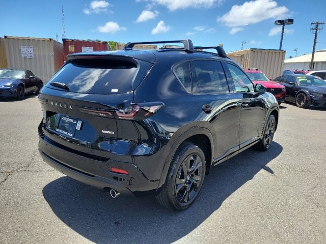 2026 Mazda Mazda CX-5 2.5 S Premium AWD