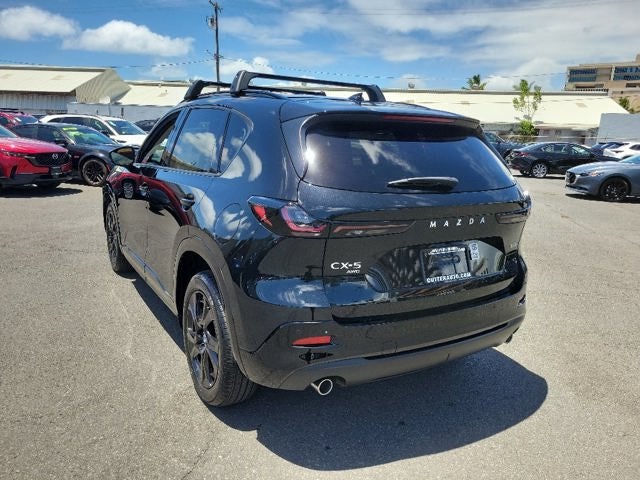2026 Mazda Mazda CX-5 2.5 S Premium AWD