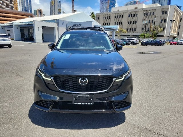 2026 Mazda Mazda CX-5 2.5 S Premium AWD