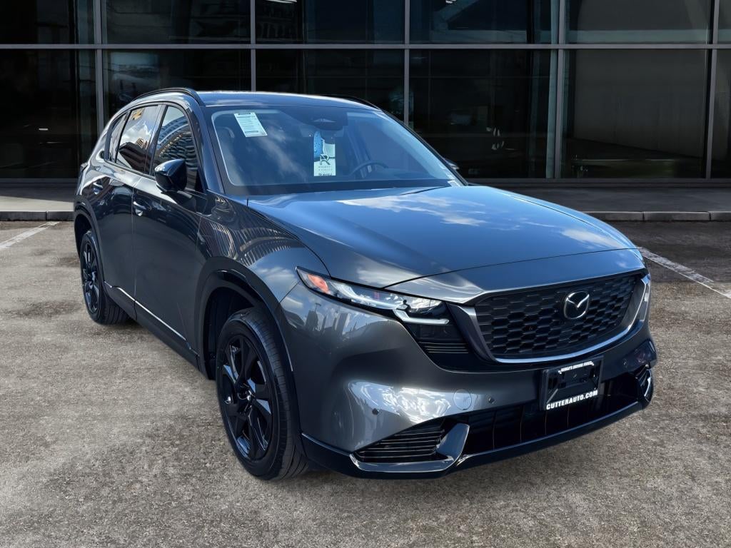 2026 Mazda Mazda CX-5 2.5 S Premium AWD