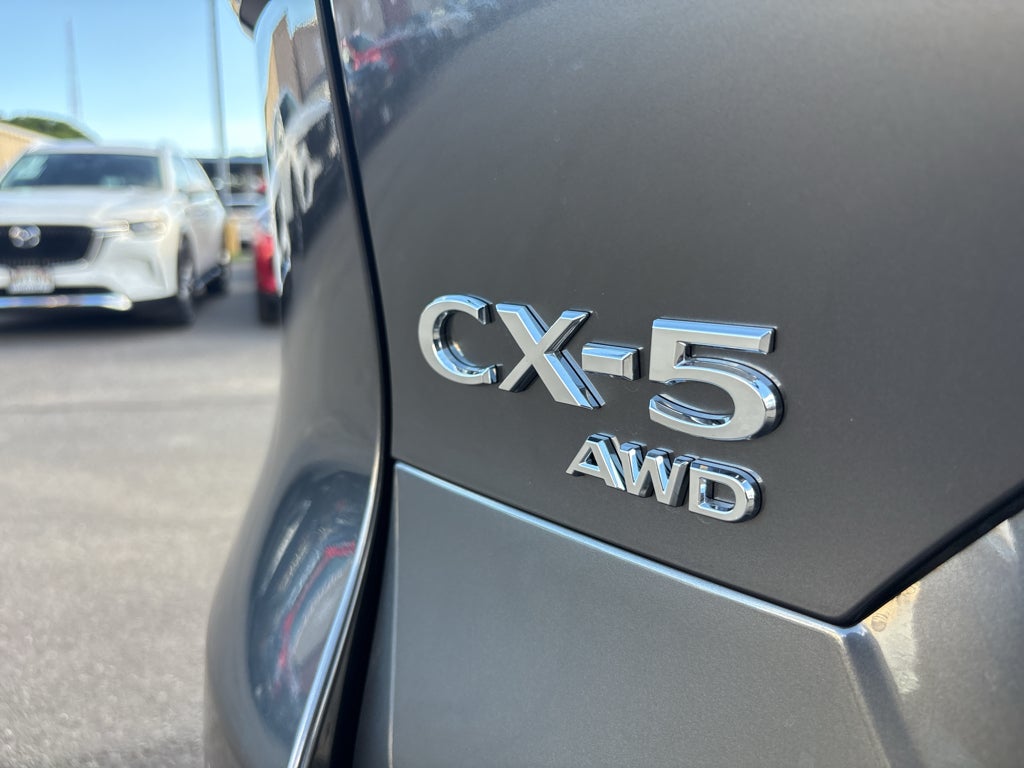 2026 Mazda Mazda CX-5 2.5 S Premium AWD
