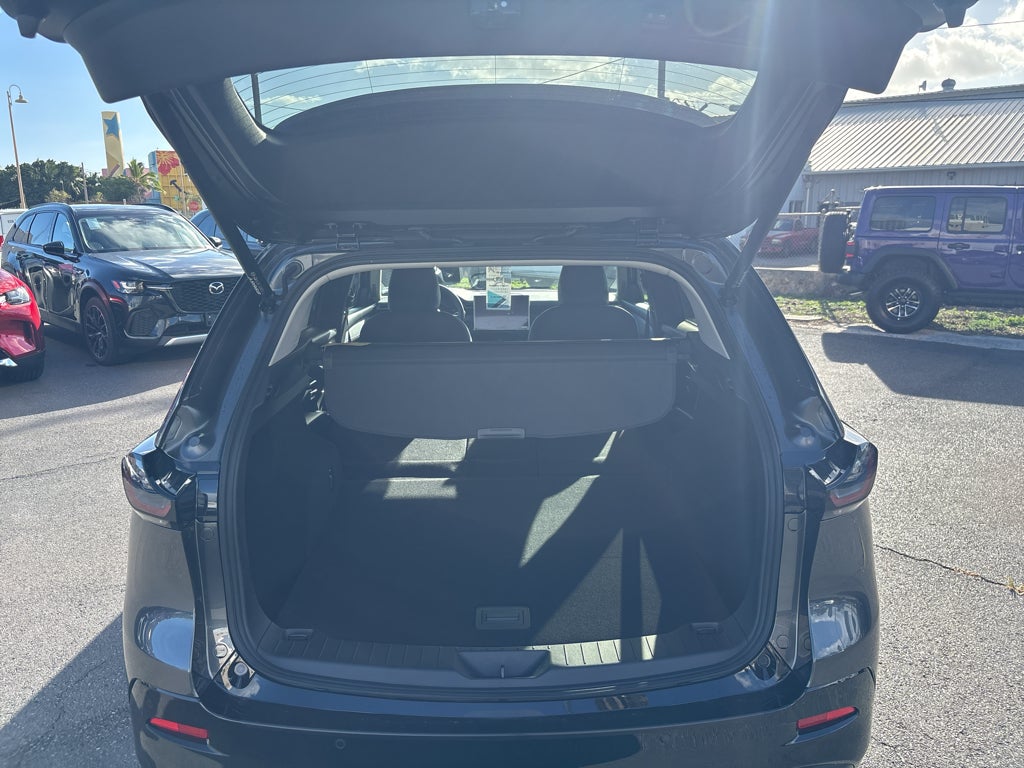 2026 Mazda Mazda CX-5 2.5 S Premium AWD